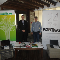 KONTRAX took part in the 14th edition of BUILDINGSTYLE