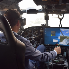 КОНТРАКС изгради многокомпонентна система за виртуална реалност в авиомузея на Бургас