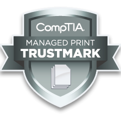 КОНТРАКС получи сертификат за доверена марка за управление на печатни услуги