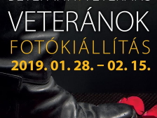 Veterans – a new Photo Exhibition by Bahgat Iskander with KONTRAX’s support