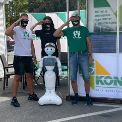 KONTRAX took part in the Annual meeting of the local authorities in Albena Resort