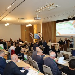 Work process optimization for the Municipal Council was the main topic that gathered over 50 chairmen from the whole country