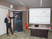 Kontrax organized Kyocera Open Day with demonstration of modern software solutions for print and digitalization of documents