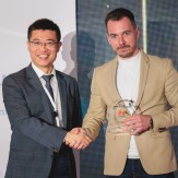 КОНТРАКС получи няколко престижни отличия на годишните награди на HUAWEI за 2022