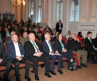 КОНТРАКС представи иновативни решения за отбраната в международен семинар