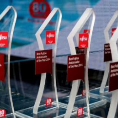 Fujitsu България награди своя партньор КОНТРАКС