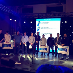 Hack Tech Challenge awarded the prizes to innovative software for 2016