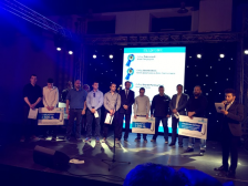 Hack Tech Challenge awarded the prizes to innovative software for 2016