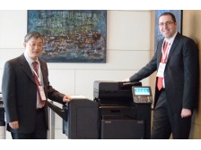 Kyocera&Fujitsu Open Day