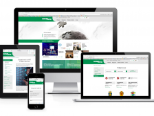 КОНТРАКС е с обновен корпоративен сайт от юли 2016