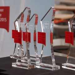 Fujitsu Partner of the Year 2015