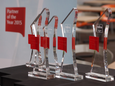 Fujitsu Partner of the Year 2015