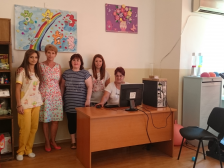 Center for Social Rehabilitation and Integration in Botevgrad has received KONTRAX donation