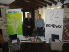 KONTRAX took part in the 14th edition of BUILDINGSTYLE