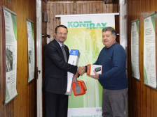 Center for Media Production at Sofia University "St. Kliment Ohridski " has been equipped by KONTRAX