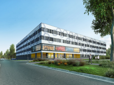 КОНТРАКС достави втория по производителност суперкомпютър в България в новоизградената лаборатория по високопроизводителни изчисления в "София Тех Парк"