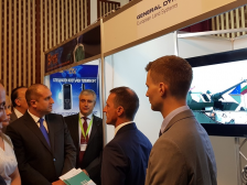 On the National Conference “Defence and Aerospace Industry and Research Work” Gеneral Dynamics presented its project for modernization of land forces