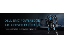 Новото поколение Dell EMC сървъри вече са достъпни за доставка в България