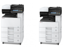 KYOCERA WINS GOOD DESIGN AWARD FOR NEW MFPs