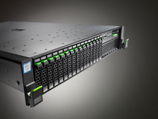 PRIMERGY RX2540 M4 achieves benchmark world record