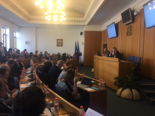 Sessions of Sofia Municipal Council held in a new way since the beginning of the year