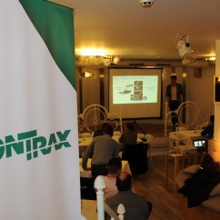 KONTRAX organizes a business forum for its clients from the public and private sector