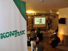 KONTRAX organizes a business forum for its clients from the public and private sector