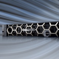 Dell Technologies announced its completely new PowerStore storage system series