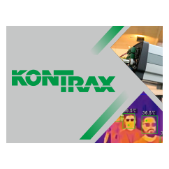 УЕБИНАР: KONTRAX термокамери в помощ на хотелски, ресторантьорски и ритейл бизнес - 28.07.2020 (вторник) от 14:30 часа