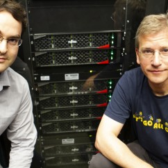 Fujitsu инсталира най-бързата суперкомпютърна технология в  света в немски университет, за да изследва произхода на Вселената