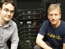 Fujitsu инсталира най-бързата суперкомпютърна технология в  света в немски университет, за да изследва произхода на Вселената