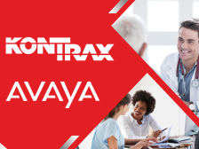 KONTRAX УЕБИНАР: AVAYA - Комуникационни иновации в здравеопазването на 24.09.2020 (четвъртък) от 14:00 до 15:15 часа