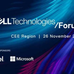 КОНТРАКС с виртуално присъствие на Dell Technologies/ Forum CEE Region 2020