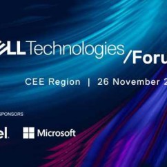 KONTRAX with virtual participation in the Dell Technologies/ Forum CEE Region 2020