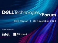 KONTRAX with virtual participation in the Dell Technologies/ Forum CEE Region 2020