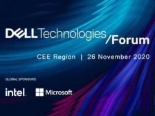 КОНТРАКС с виртуално присъствие на Dell Technologies/ Forum CEE Region 2020