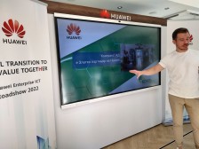 Huawei Enterprise ICT Roadshow 2022  с участието на КОНТРАКС