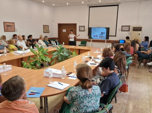 КОНТРАКС участва на форум "Дигитализация на образованието" в град Габрово