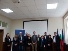 Memorandum for cooperation is signed between the Higher School of Telecommunications and Posts and Кontrax