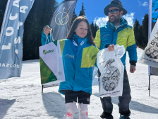 КОНТРАКС награди победителите в ски състезанието за купата “Савич”