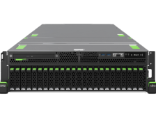 Fujitsu анонсира нов четирипроцесорен сървър PRIMERGY RX4770 M7