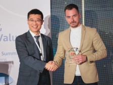 KONTRAX were awarded with several prestigious awards during the 2022 annual awards of HUAWEI