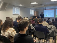 Какви нови образователни инициативи предприе екипа на КОНТРАКС в сътрудничество с ВВМУ "Никола Й. Вапцаров“