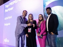 KONTRAX received two special acknowledgement during the annual awards of Fujitsu Partners Network