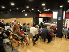 KONTRAX organized a forum with subject: The digital transformation of the public sector – common challenge for the institutions and the companies