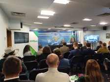 КОНТРАКС взе участие в дискусионна среща на тема „Иновациите водещ фактор в развитието на предприятията и регионите 2024 – предизвикателства и възможности”