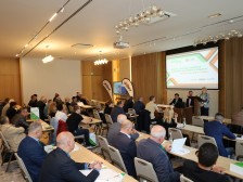 Work process optimization for the Municipal Council was the main topic that gathered over 50 chairmen from the whole country