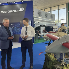 Kontrax was an exhibitor оn the XVI specialized international exhibition for defence equipment and services "HEMUS 2024" in Plovdiv