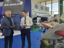 Kontrax was an exhibitor оn the XVI specialized international exhibition for defence equipment and services "HEMUS 2024" in Plovdiv