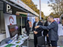 КОНТРАКС със свое представяне по време на Годишната среща на местните власти  2024